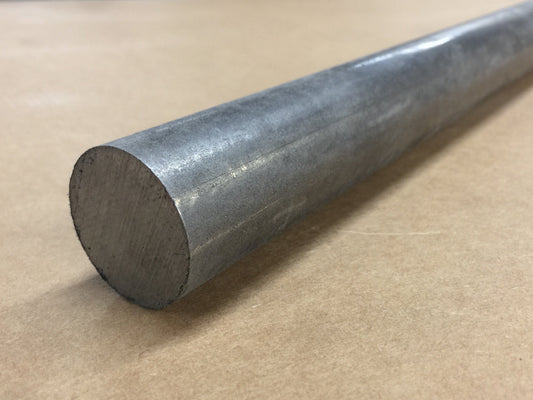 1-1/2" Carbon Steel Round Bar (Cold-Rolled)