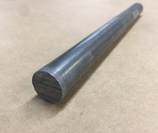 1" Carbon Steel Round Bar (Cold-Rolled)