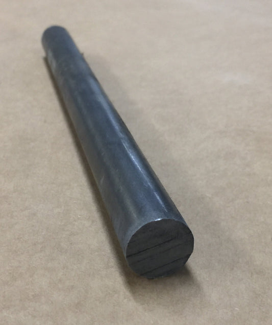 1/4" Carbon Steel Round Bar (Hot-Rolled)