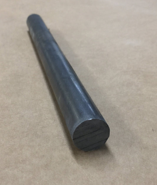 1/2" Carbon Steel Round Bar (Cold-Rolled)