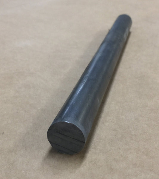 1/4" Carbon Steel Round Bar (Cold-Rolled)