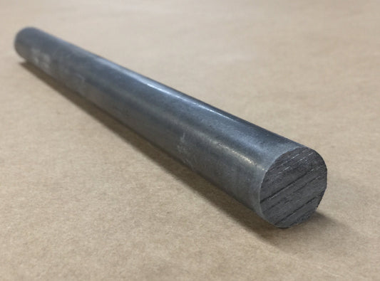 3/8" Carbon Steel Round Bar (Cold-Rolled)