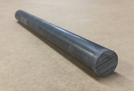 5/8" Carbon Steel Round Bar (Cold-Rolled)