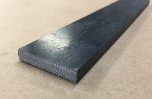 2"  Carbon Steel Flat Bar