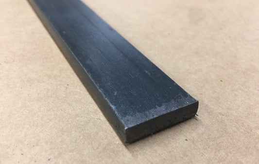 1-1/2" Carbon Steel Flat Bar