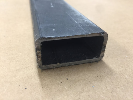 2" x 1" x .125" Carbon Steel Rectangle Tubing