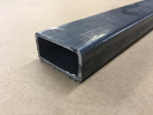 4" x 2" x .125" Carbon Steel Rectangle Tubing