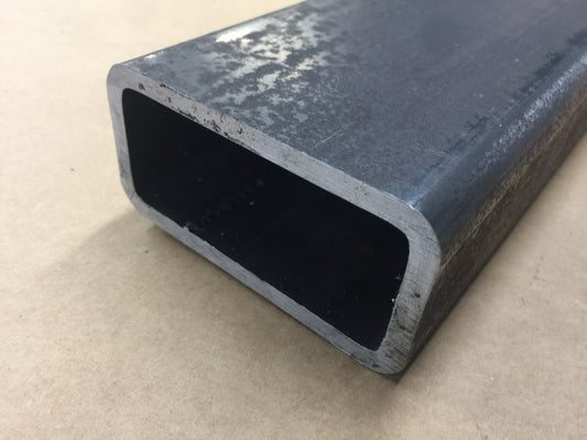 6" x 3" x .250" Carbon Steel Rectangle Tubing