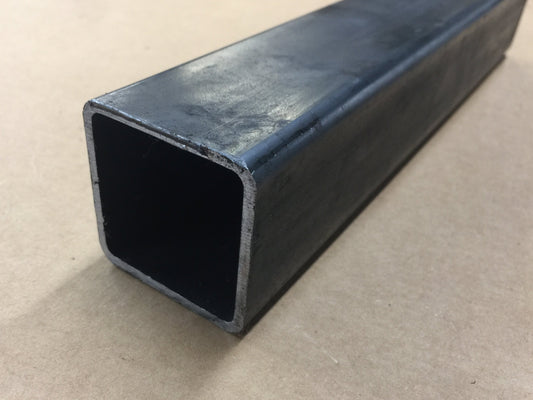 2" x 2" Carbon Steel Square Tubing