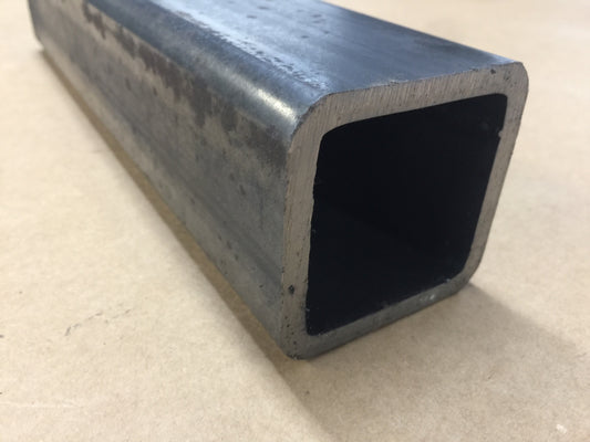 3" x 3" Carbon Steel Square Tubing