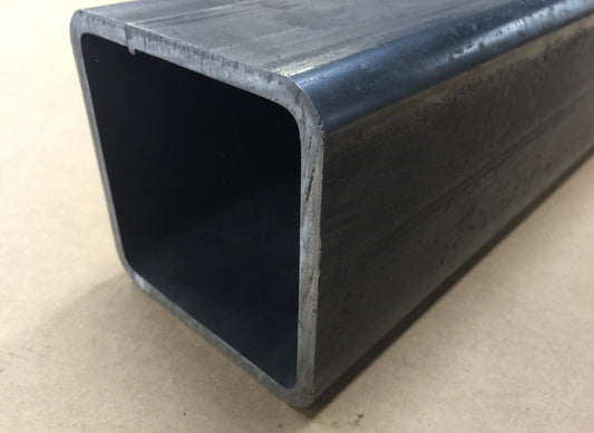 4" x 4"  Carbon Steel Square Tubing