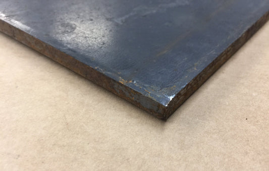 3/8" Carbon Steel Plate