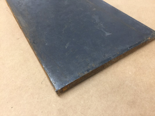 1/4" Carbon Steel Plate