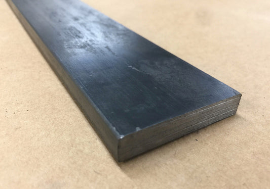 2-1/2" Carbon Steel Flat Bar