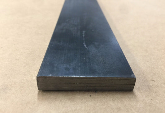 3"  Carbon Steel Flat Bar