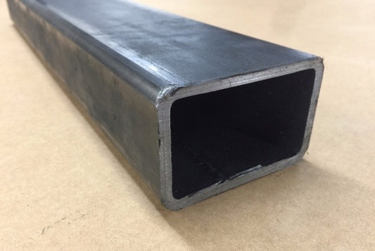 6" x 4" x .250" Carbon Steel Rectangle Tubing