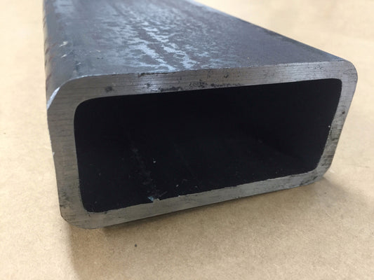 8" x 4" x .188" Carbon Steel Rectangle Tubing