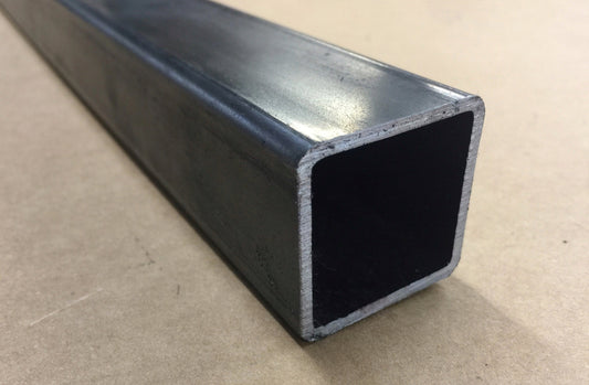 1" x 1" Carbon Steel Square Tubing