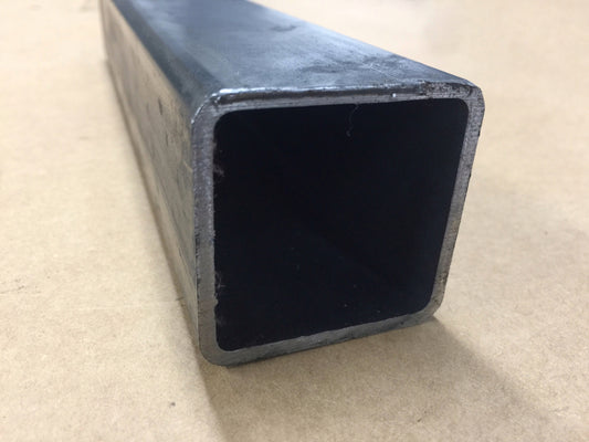 1.5" x 1.5" Carbon Steel Square Tubing