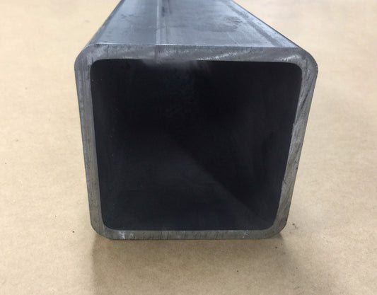 3.5" x 3.5" Carbon Steel Square Tubing