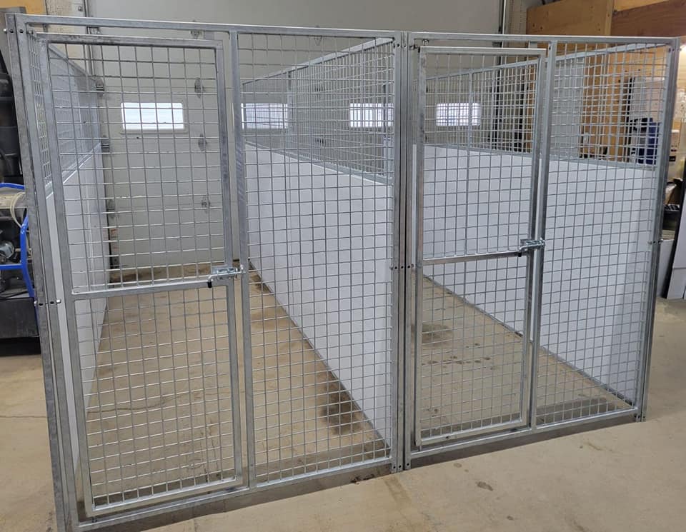 Dog Kennel Panels