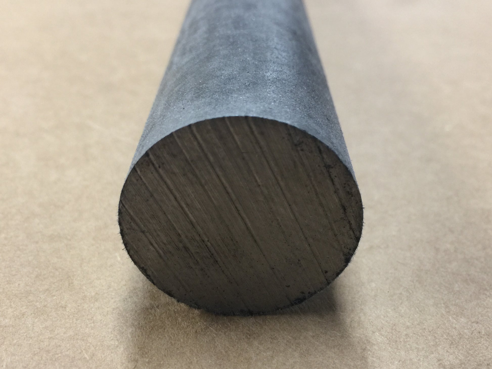 1-1/2 Carbon Steel Round Bar (Cold-Rolled) – DeBlieck's Custom  Manufacturing Inc.